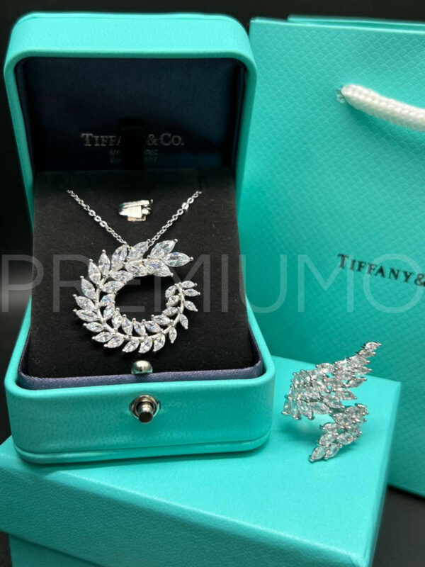 Tiffany & Co. кольцо PR788374 3