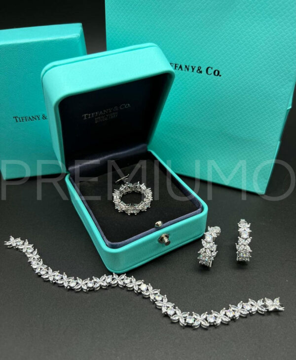 Tiffany & Co. серьги PR897586 8