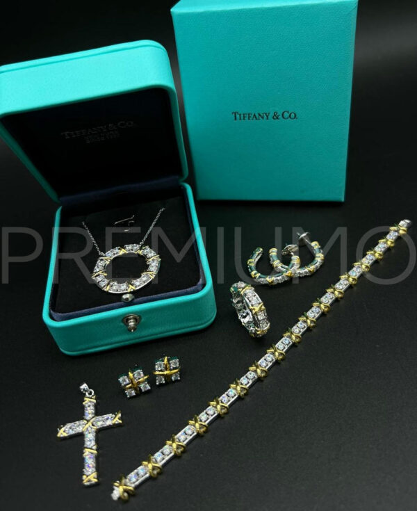Tiffany & Co. кольцо PR487668 5
