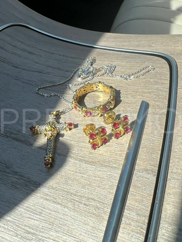 Tiffany & Co. кольцо PR399433 4