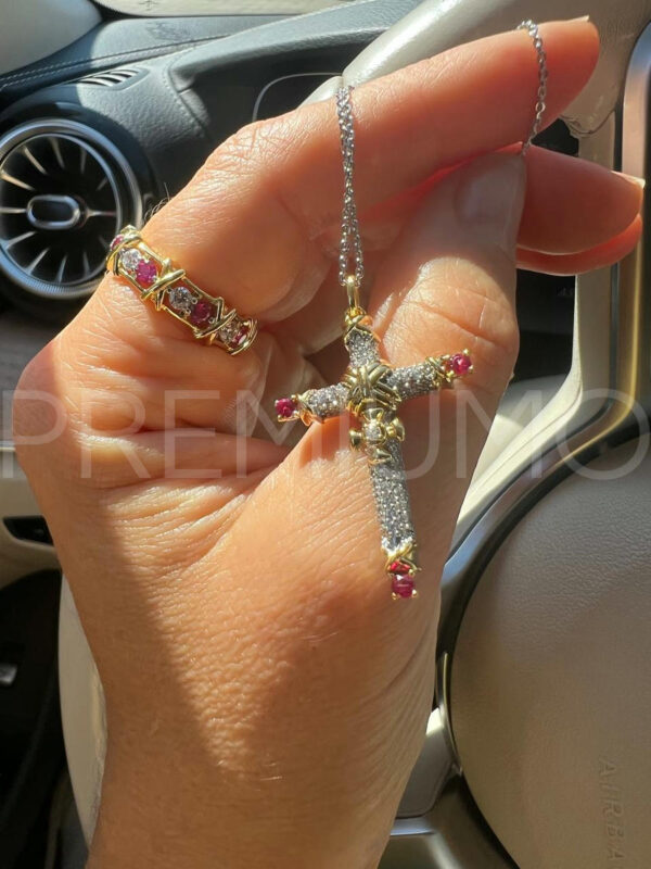 Tiffany & Co. кольцо PR399433 5