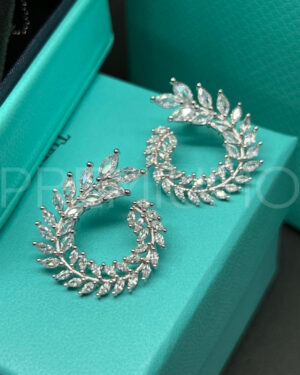 Tiffany & Co. серьги PR306820