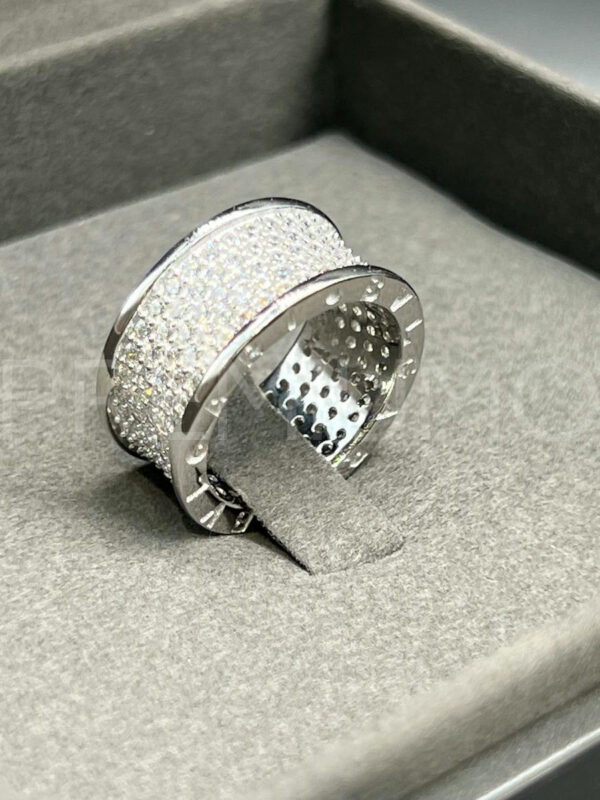 Bvlgari кольцо PR307552