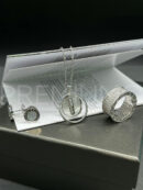 Bvlgari кольцо PR307552 8