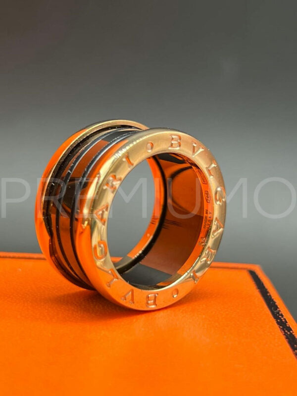 Bvlgari кольцо PR499236