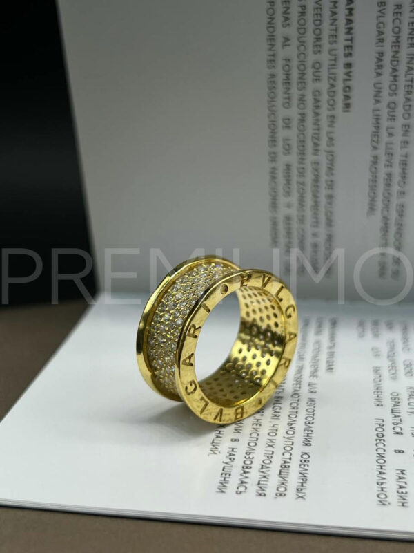 Bvlgari кольцо PR534498