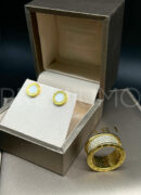 Bvlgari кольцо PR534498 5