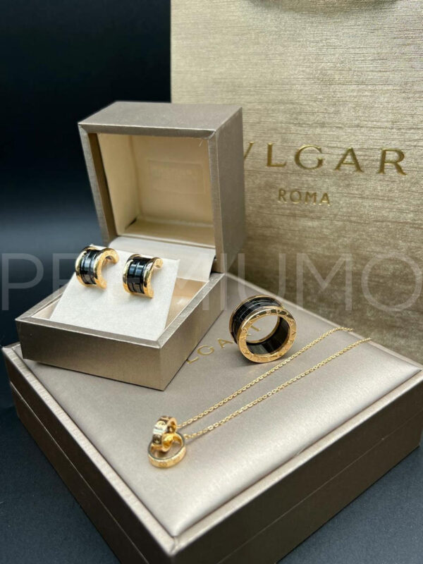 Bvlgari кольцо PR729014 2