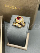 Bvlgari кольцо PR724415 6