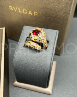 Bvlgari кольцо PR724415