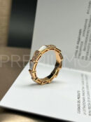 Bvlgari кольцо PR368530 14