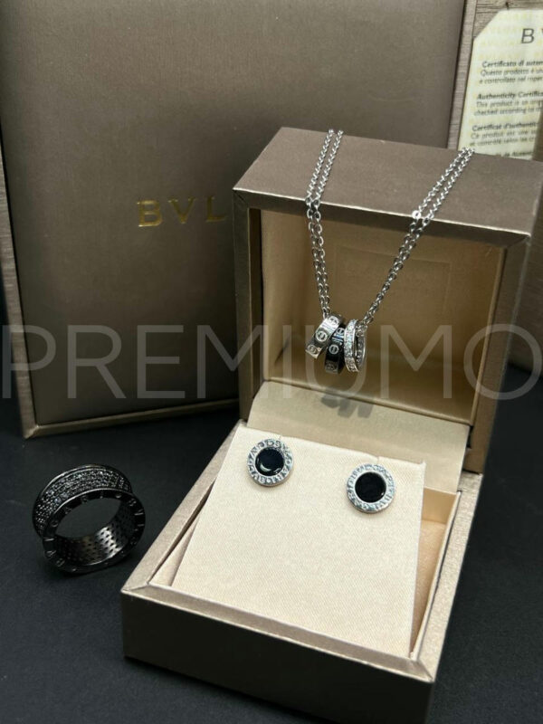 Bvlgari кольцо PR629172 3