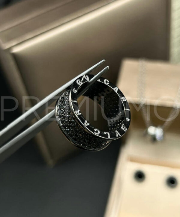 Bvlgari кольцо PR629172 2