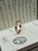 Bvlgari кольцо PR806012 8