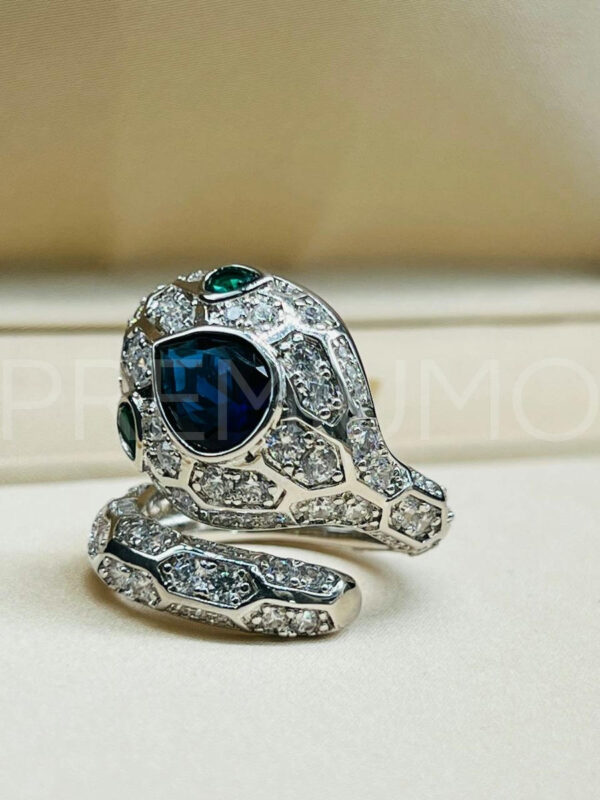 Bvlgari кольцо PR289676