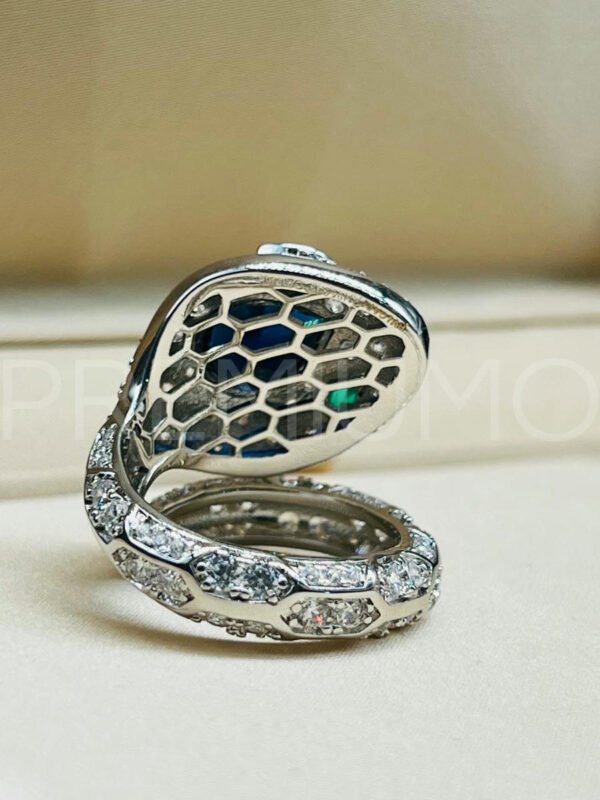 Bvlgari кольцо PR289676 2