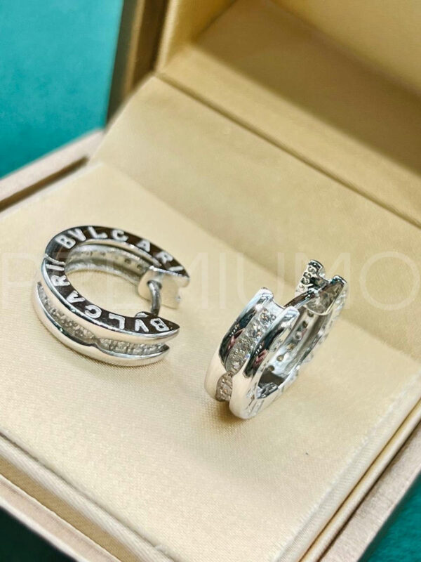 Bvlgari серьги PR632924
