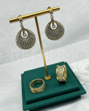 Bvlgari серьги PR945400