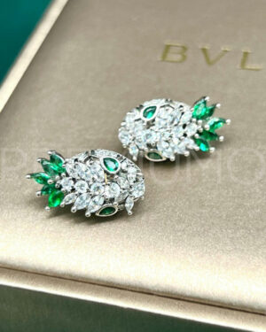 Bvlgari серьги PR230653