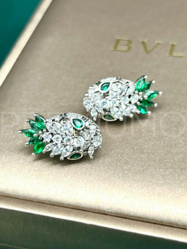 Bvlgari серьги PR230653