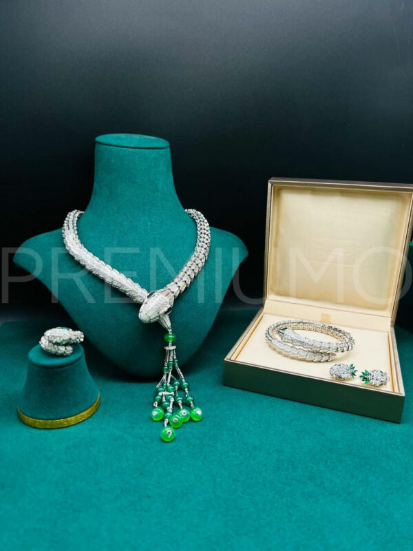 Bvlgari серьги PR230653 2