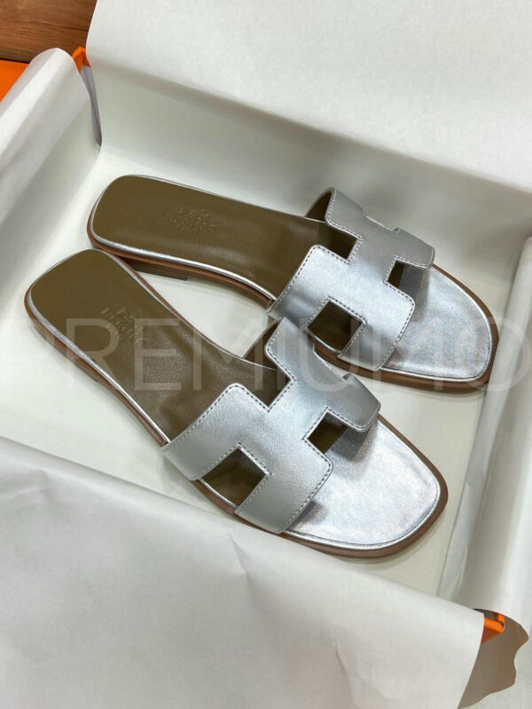 Hermes шлепанцы PR310153