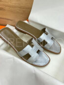 Hermes шлепанцы PR310153 9