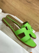 Hermes шлепанцы PR608119 9