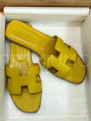 Hermes шлепанцы PR267147 17