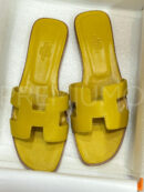 Hermes шлепанцы PR267147 18
