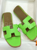 Hermes шлепанцы PR608119 8