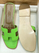 Hermes шлепанцы PR608119 10