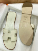 Hermes шлепанцы PR491335 12