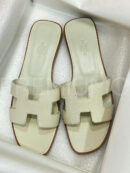 Hermes шлепанцы PR491335 10
