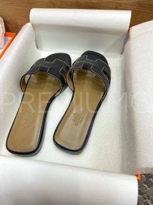 Hermes шлепанцы PR507956 4