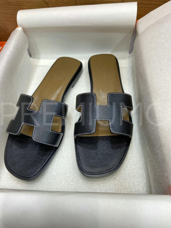 Hermes шлепанцы PR507956 3