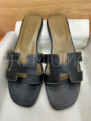 Hermes шлепанцы PR507956 14