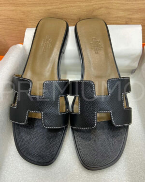 Hermes шлепанцы PR507956