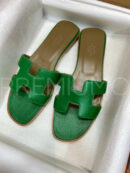 Hermes шлепанцы PR836985 6