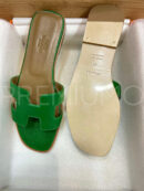 Hermes шлепанцы PR836985 10