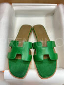 Hermes шлепанцы PR836985 7