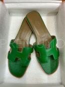 Hermes шлепанцы PR836985 8