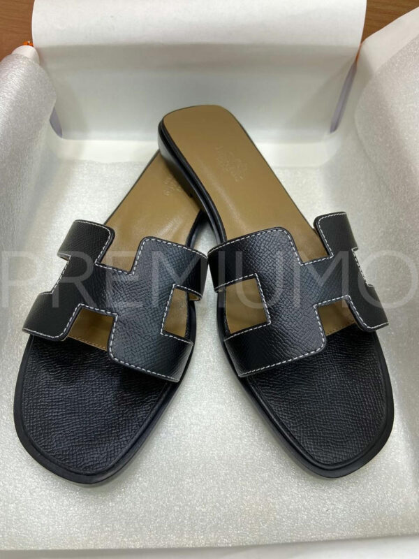 Hermes шлепанцы PR507956 5
