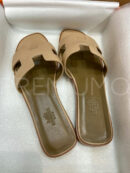 Hermes шлепанцы PR159081 15