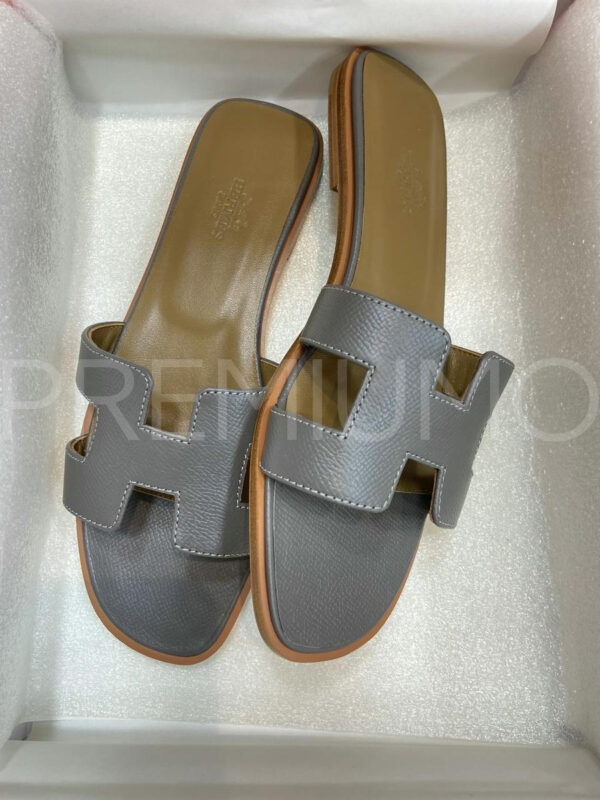 Hermes шлепанцы PR393276 3