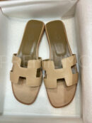 Hermes шлепанцы PR159081 13