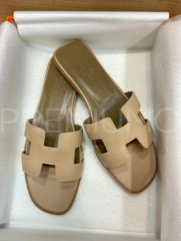 Hermes шлепанцы PR159081 2