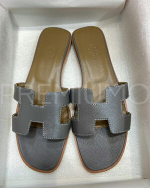 Hermes шлепанцы PR393276