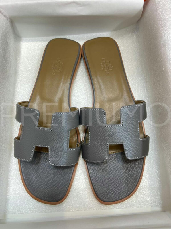 Hermes шлепанцы PR393276