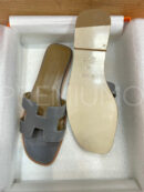 Hermes шлепанцы PR393276 18
